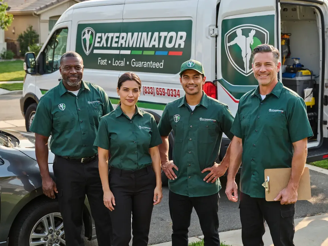 Pest Control company in Peachtree City, GA