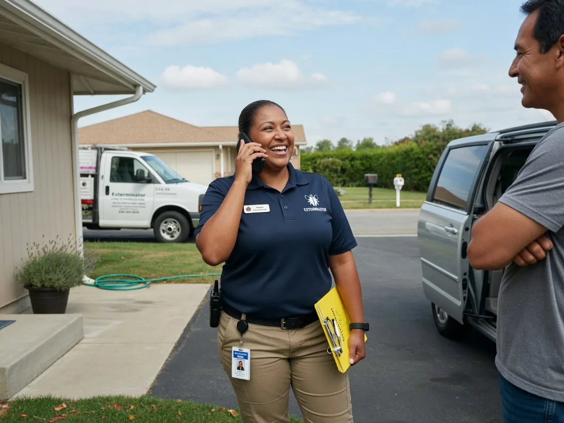 Pest Control Peachtree City, GA FAQs